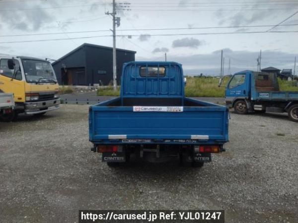 Used 1991 MT mitsubishi canter-guts FB308B Image[5]