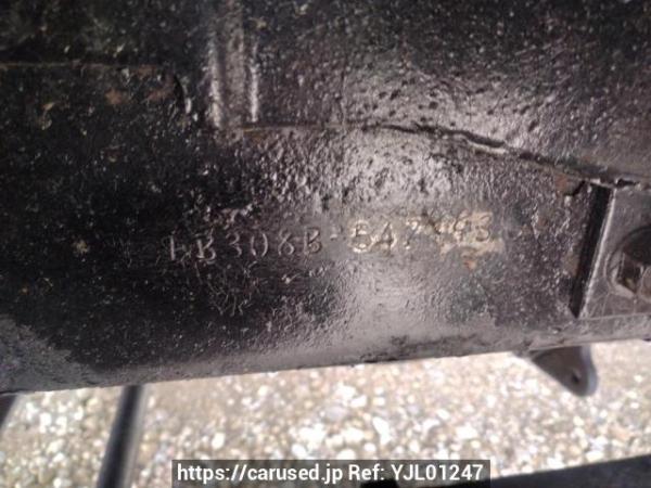 Used 1991 MT mitsubishi canter-guts FB308B Image[11]