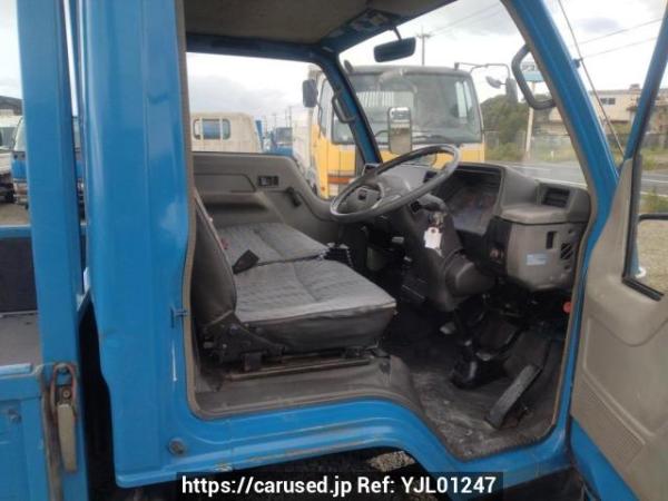 Used 1991 MT mitsubishi canter-guts FB308B Image[13]