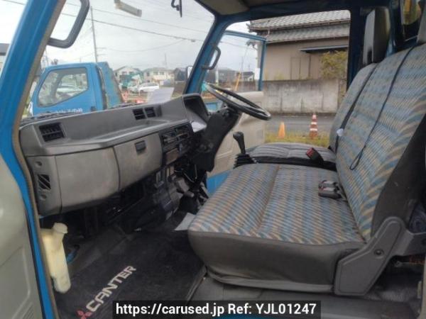 Used 1991 MT mitsubishi canter-guts FB308B Image[14]