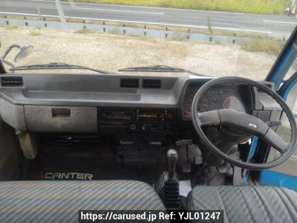 Used 1991 MT mitsubishi canter-guts FB308B Image[15]