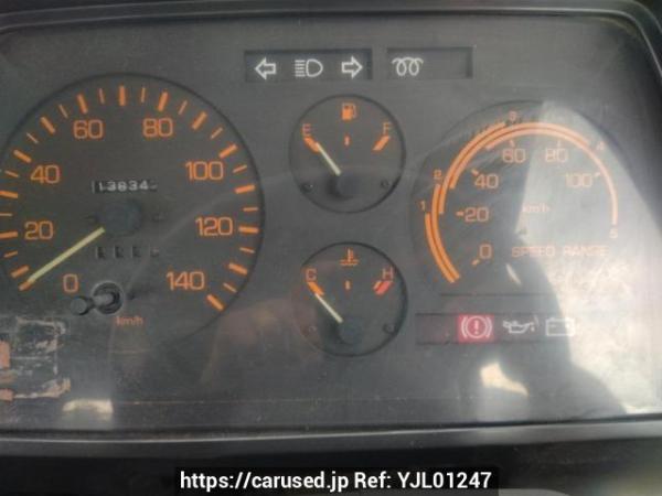 Used 1991 MT mitsubishi canter-guts FB308B Image[20]