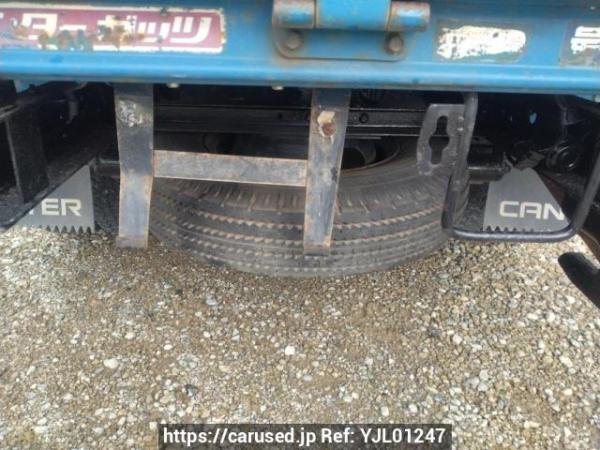 Used 1991 MT mitsubishi canter-guts FB308B Image[33]