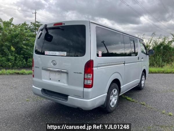 Used 2004 AT toyota hiace-van KDH205V Image[5]