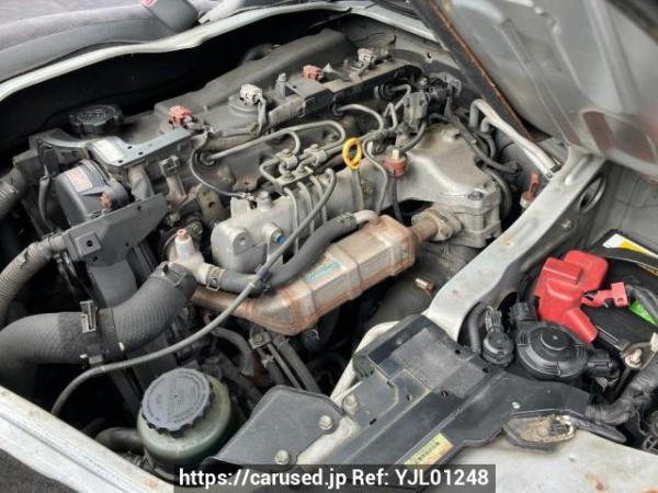 Used 2004 AT toyota hiace-van KDH205V Image[7]