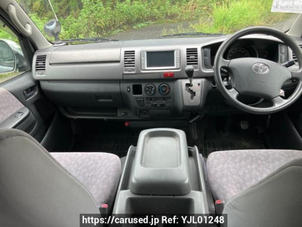 Used 2004 AT toyota hiace-van KDH205V Image[13]