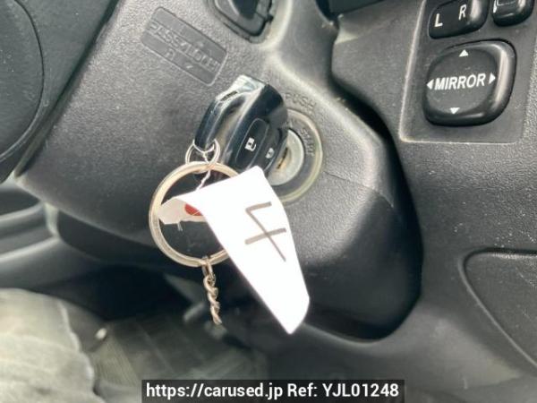 Used 2004 AT toyota hiace-van KDH205V Image[15]