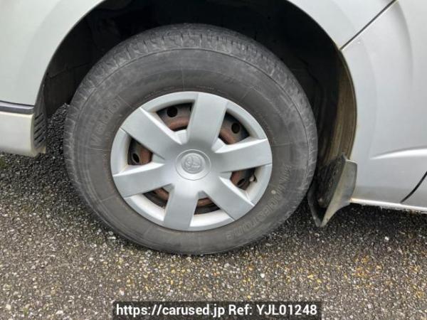 Used 2004 AT toyota hiace-van KDH205V Image[16]