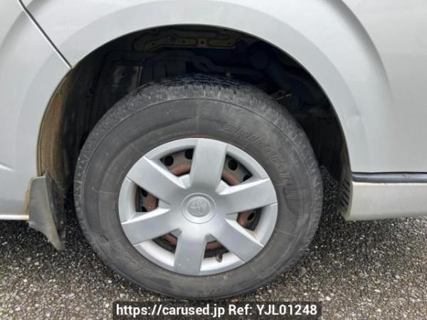 Used 2004 AT toyota hiace-van KDH205V Image[17]