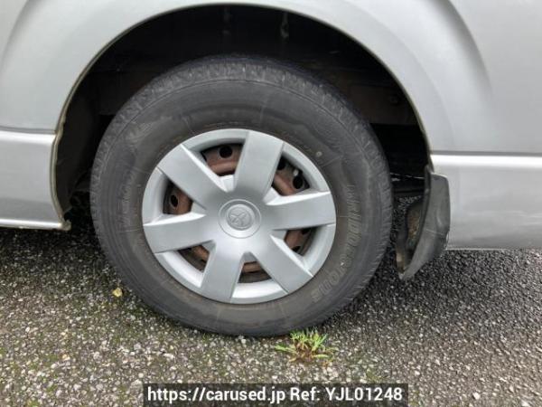 Used 2004 AT toyota hiace-van KDH205V Image[18]