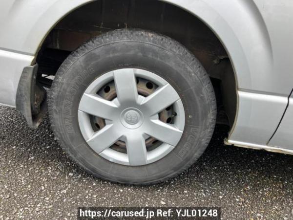 Used 2004 AT toyota hiace-van KDH205V Image[19]