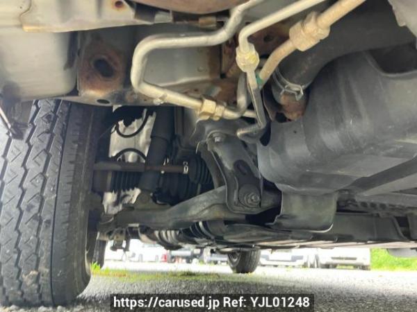 Used 2004 AT toyota hiace-van KDH205V Image[20]