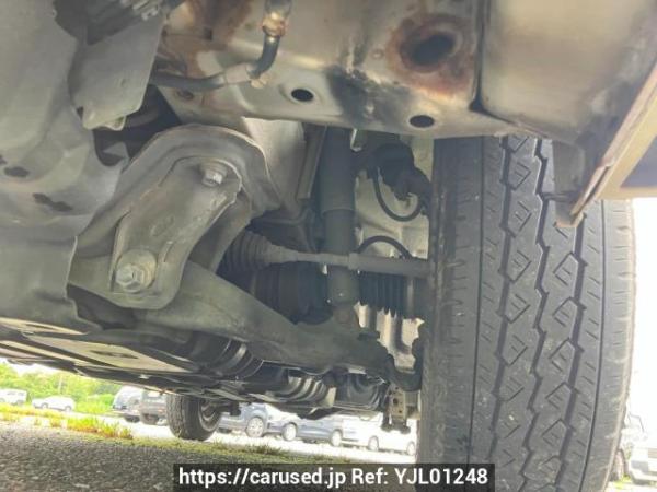 Used 2004 AT toyota hiace-van KDH205V Image[21]