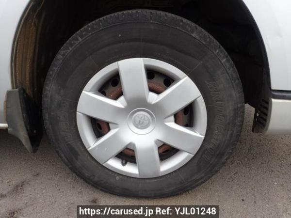 Used 2004 AT toyota hiace-van KDH205V Image[25]