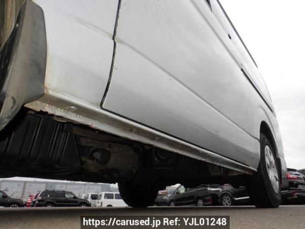 Used 2004 AT toyota hiace-van KDH205V Image[30]