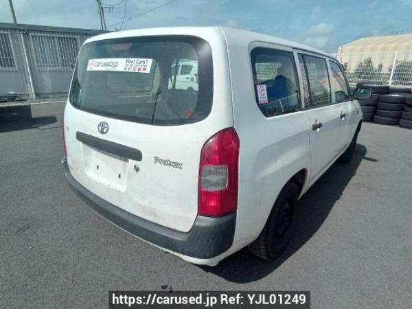 Used 2011 AT toyota probox-van NCP50V Image[6]