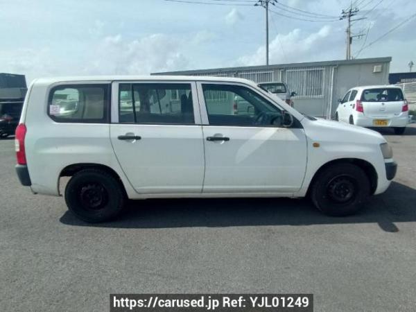 Used 2011 AT toyota probox-van NCP50V Image[7]
