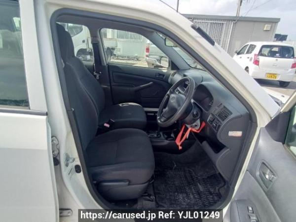 Used 2011 AT toyota probox-van NCP50V Image[12]