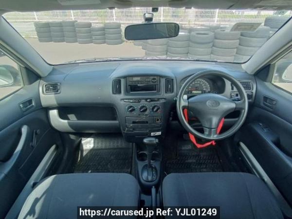 Used 2011 AT toyota probox-van NCP50V Image[16]