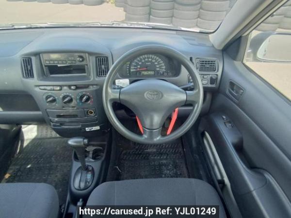 Used 2011 AT toyota probox-van NCP50V Image[19]