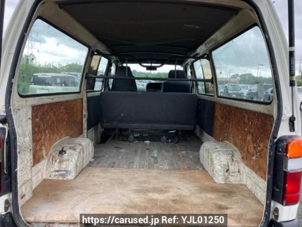 Used 2003 AT toyota hiace-van RZH112V Image[6]