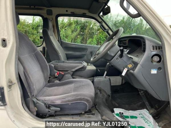 Used 2003 AT toyota hiace-van RZH112V Image[9]