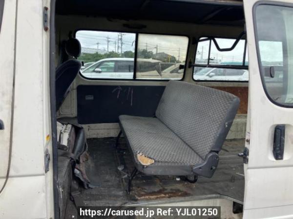 Used 2003 AT toyota hiace-van RZH112V Image[11]