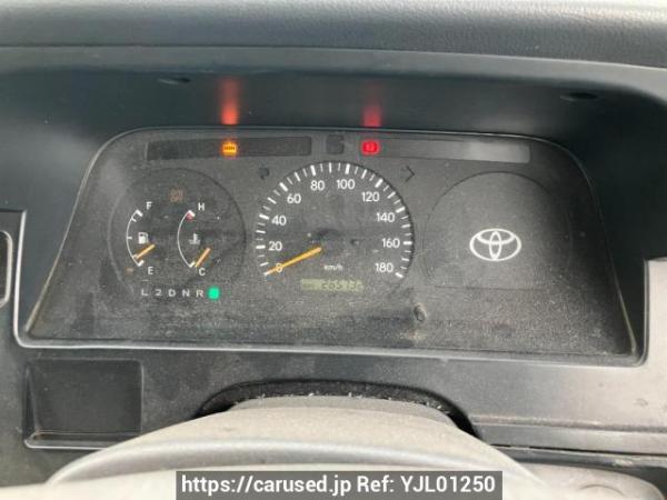 Used 2003 AT toyota hiace-van RZH112V Image[13]