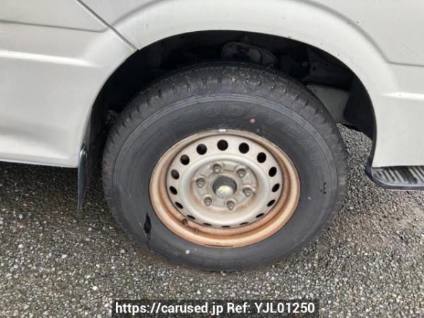 Used 2003 AT toyota hiace-van RZH112V Image[18]