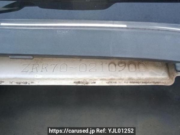 Used 2009 AT toyota voxy ZRR70W Image[12]