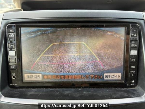 Used 2007 AT toyota noah ZRR70G Image[15]