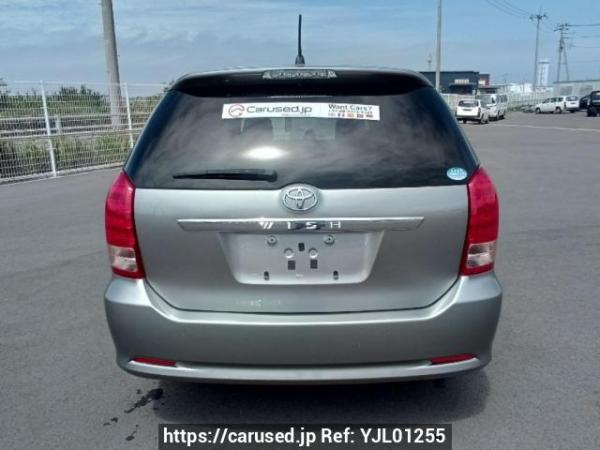 Used 2007 AT toyota wish ZNE10G Image[5]