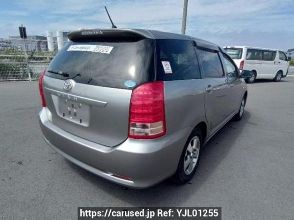 Used 2007 AT toyota wish ZNE10G Image[6]