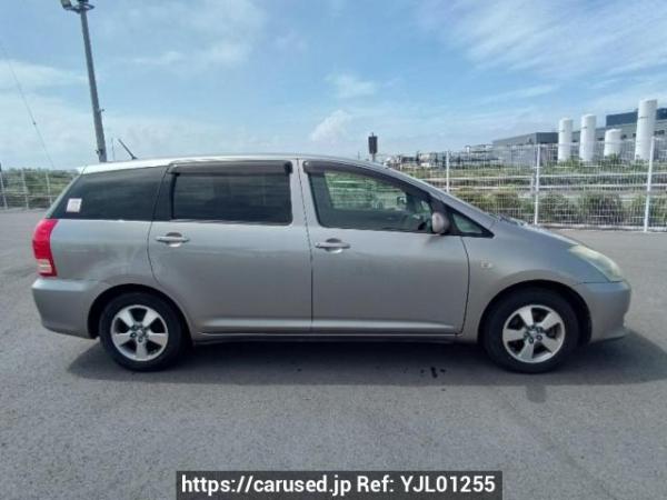 Used 2007 AT toyota wish ZNE10G Image[7]
