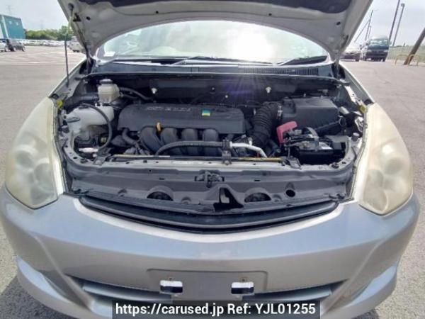 Used 2007 AT toyota wish ZNE10G Image[9]