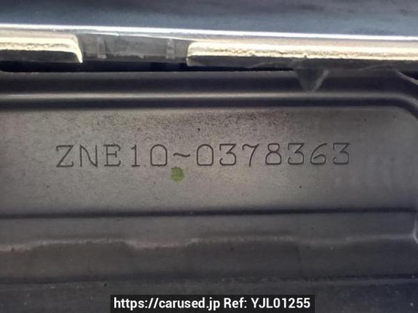 Used 2007 AT toyota wish ZNE10G Image[12]