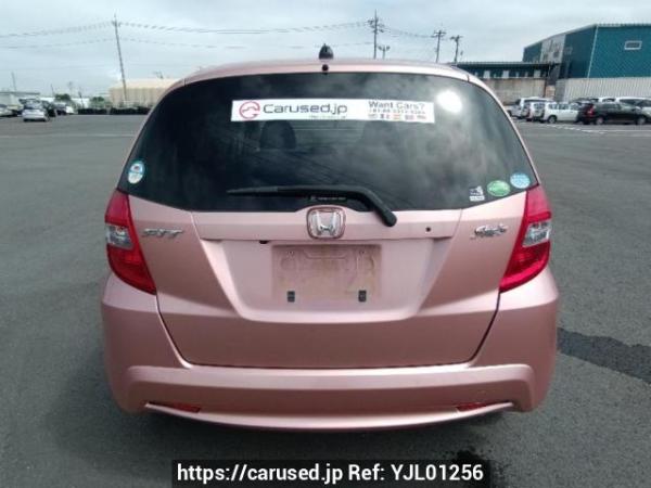 Used 2012 AT honda fit GE6 Image[5]