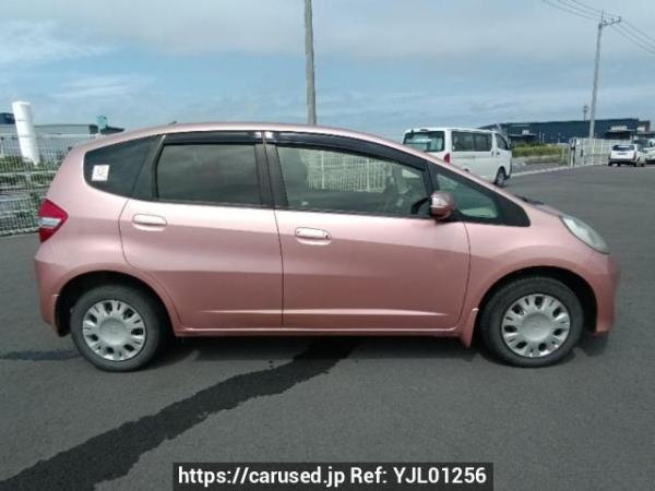 Used 2012 AT honda fit GE6 Image[7]