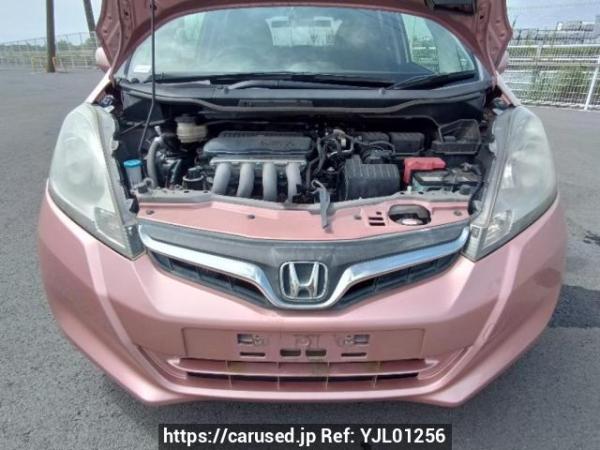 Used 2012 AT honda fit GE6 Image[8]