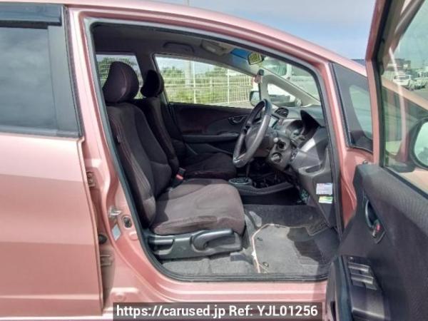 Used 2012 AT honda fit GE6 Image[12]