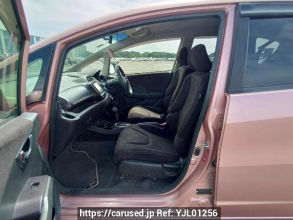 Used 2012 AT honda fit GE6 Image[13]