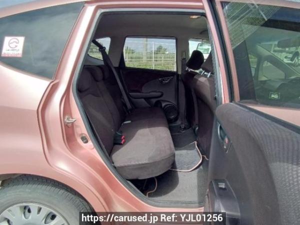 Used 2012 AT honda fit GE6 Image[14]