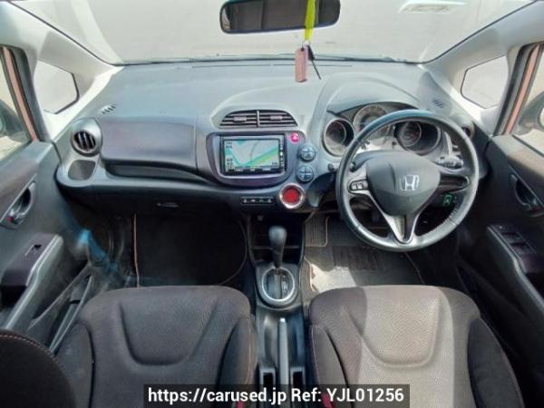 Used 2012 AT honda fit GE6 Image[17]