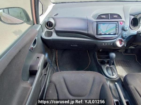 Used 2012 AT honda fit GE6 Image[18]
