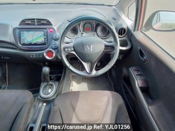 Used 2012 AT honda fit GE6 Image[20]