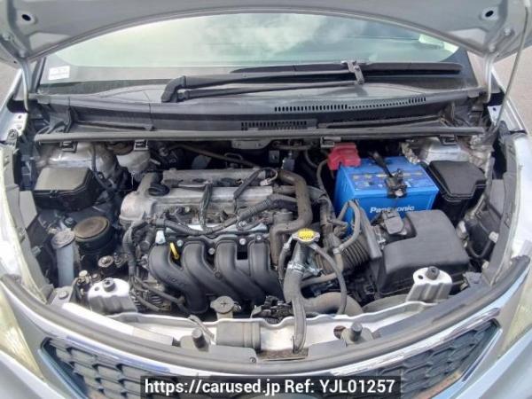 Used 2015 AT subaru trezia NCP120X Image[9]