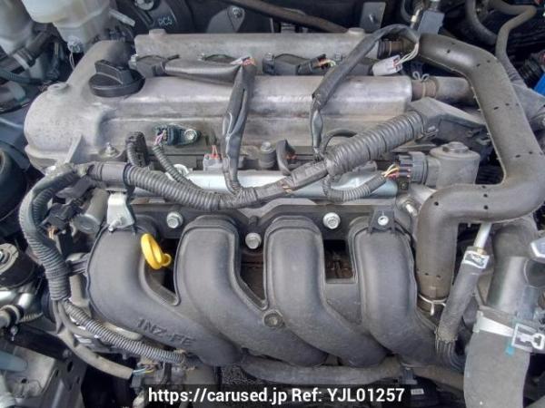 Used 2015 AT subaru trezia NCP120X Image[10]