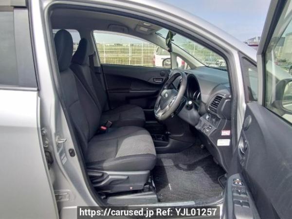 Used 2015 AT subaru trezia NCP120X Image[13]