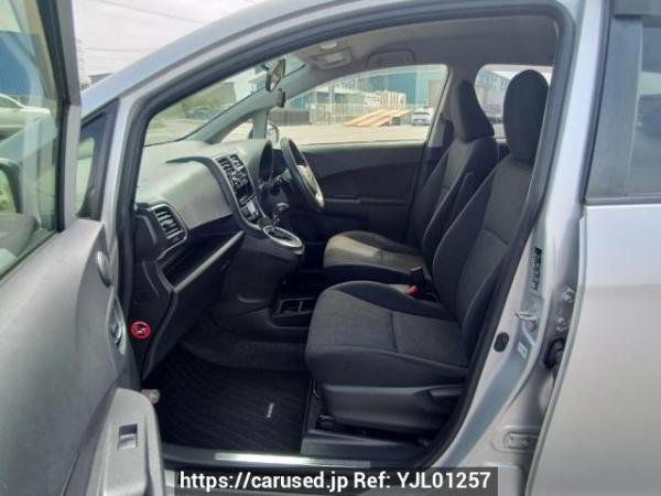 Used 2015 AT subaru trezia NCP120X Image[14]