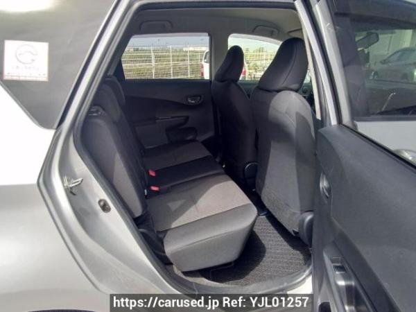 Used 2015 AT subaru trezia NCP120X Image[15]